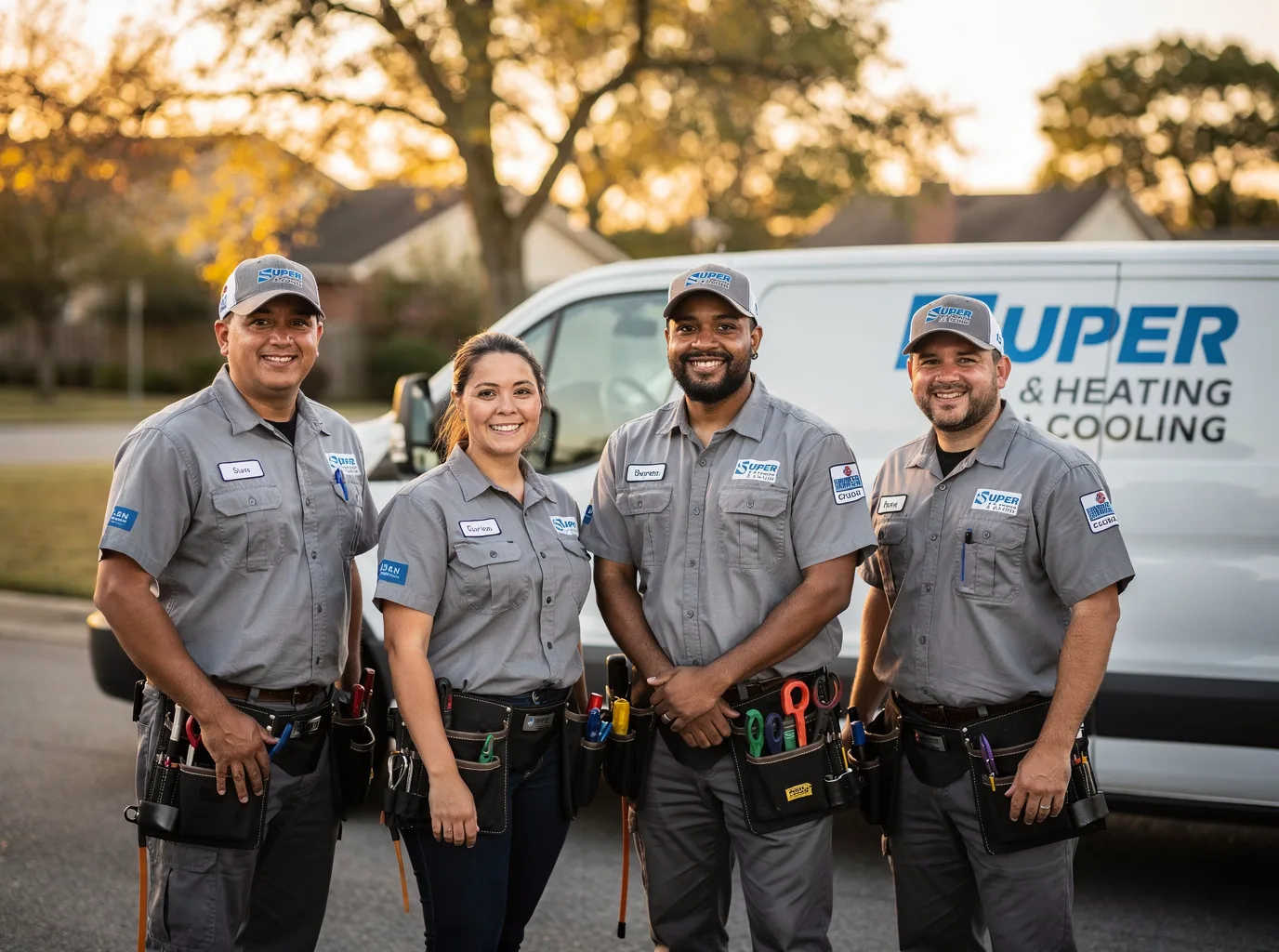 Hvac Repair company in Medford, MN